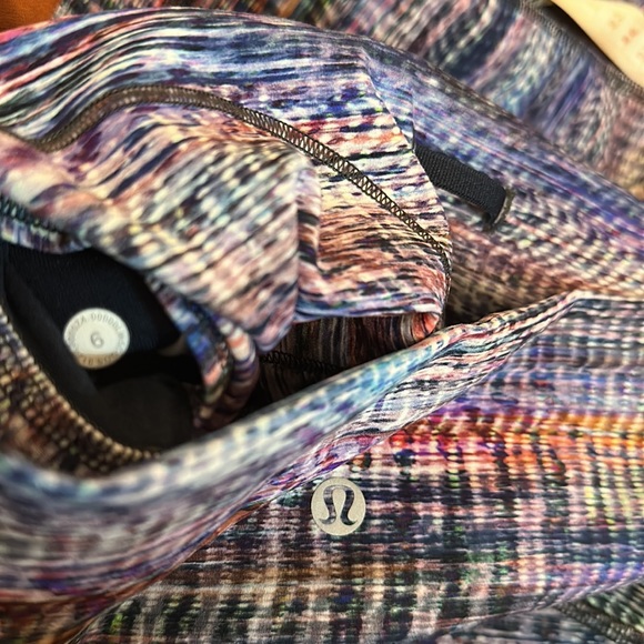 LULULEMON high waist Align 25” Leggings Size 6 - Picture 4 of 4